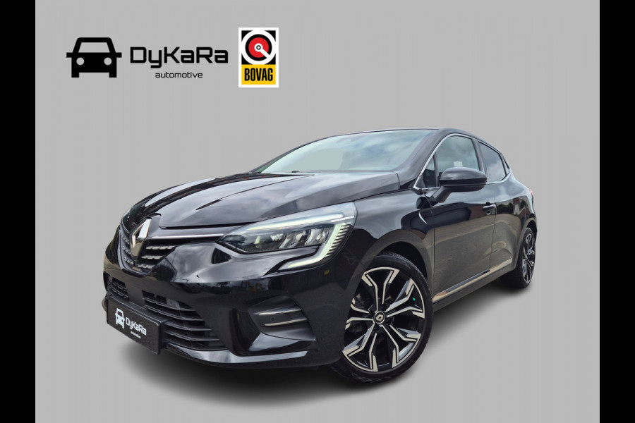 Renault Clio 1.0 TCe Intens Carplay, Camera, LED, Stoelverwarming