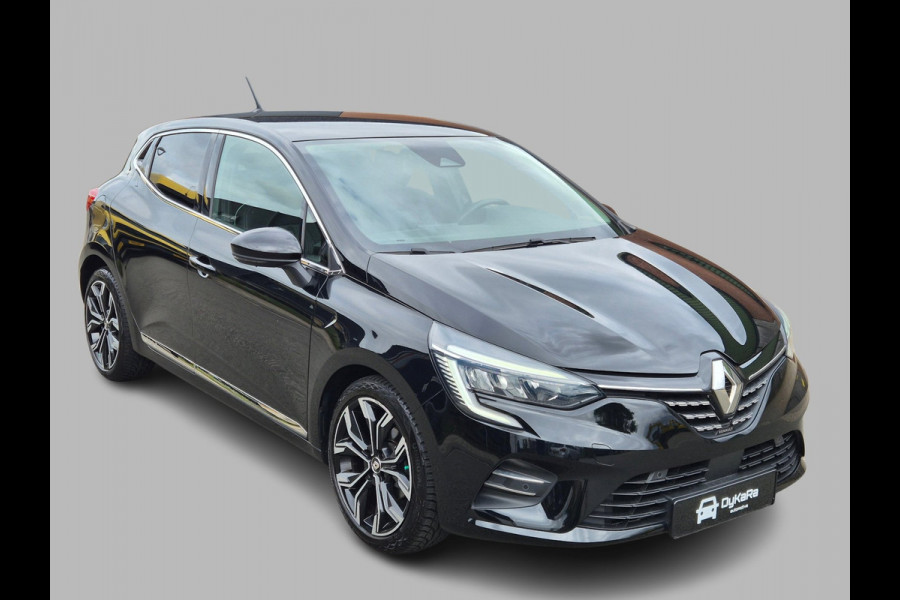 Renault Clio 1.0 TCe Intens Carplay, Camera, LED, Stoelverwarming