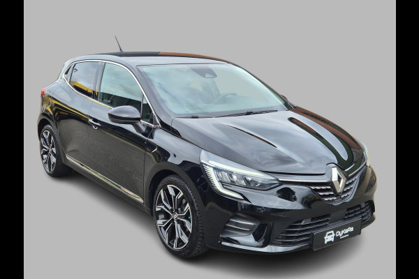 Renault Clio 1.0 TCe Intens Carplay, Camera, LED, Stoelverwarming