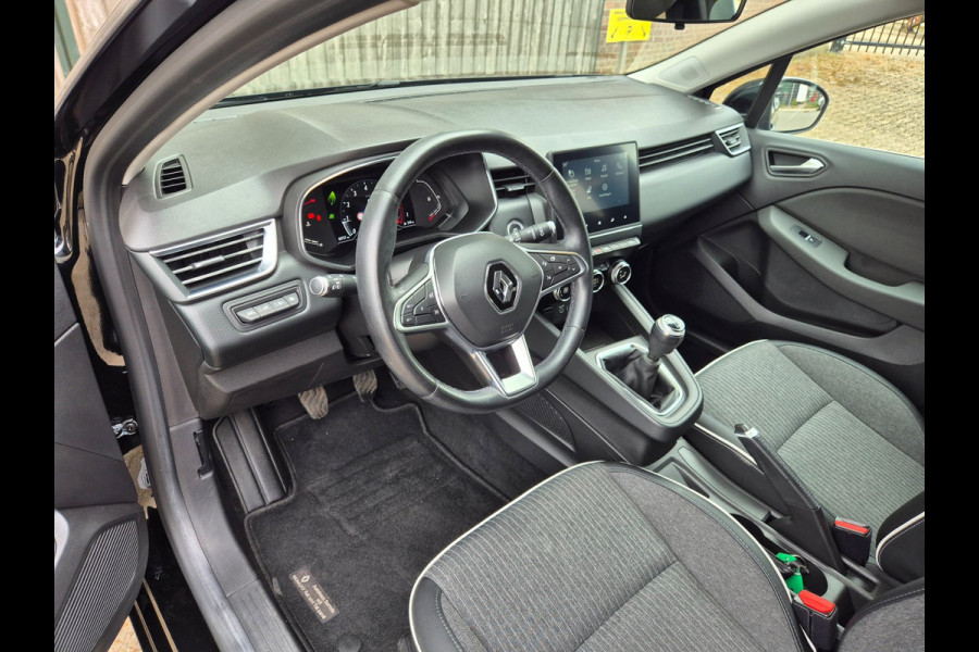 Renault Clio 1.0 TCe Intens Carplay, Camera, LED, Stoelverwarming