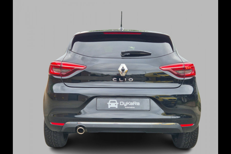 Renault Clio 1.0 TCe Intens Carplay, Camera, LED, Stoelverwarming