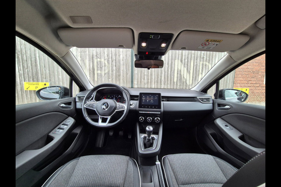 Renault Clio 1.0 TCe Intens Carplay, Camera, LED, Stoelverwarming