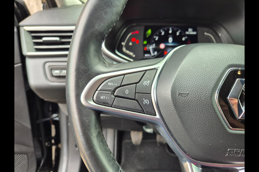 Renault Clio 1.0 TCe Intens Carplay, Camera, LED, Stoelverwarming