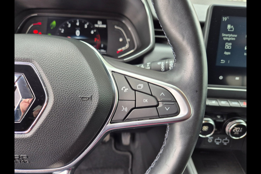 Renault Clio 1.0 TCe Intens Carplay, Camera, LED, Stoelverwarming