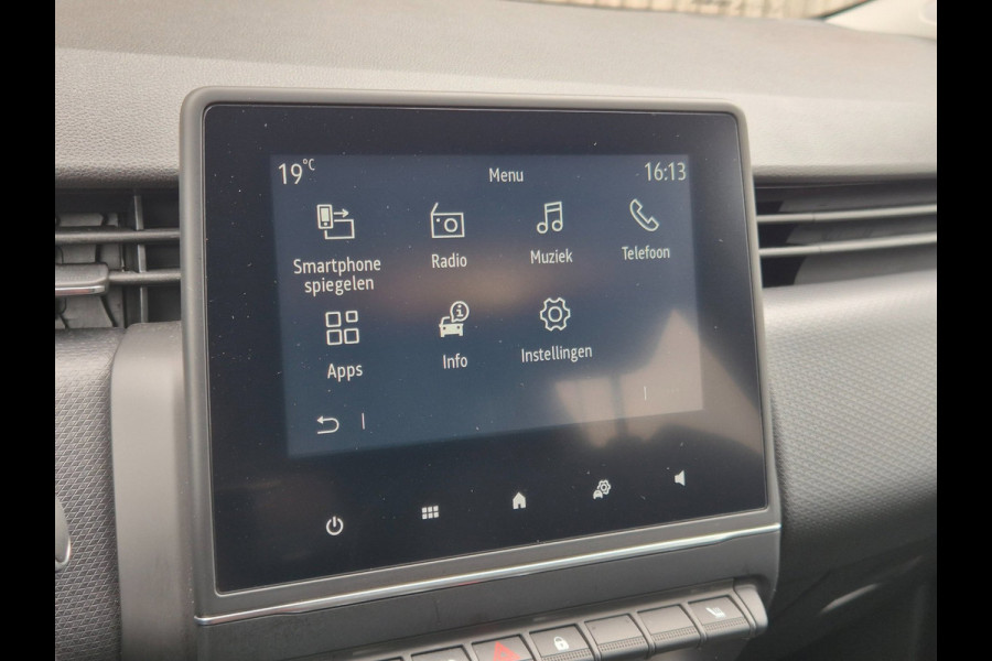 Renault Clio 1.0 TCe Intens Carplay, Camera, LED, Stoelverwarming