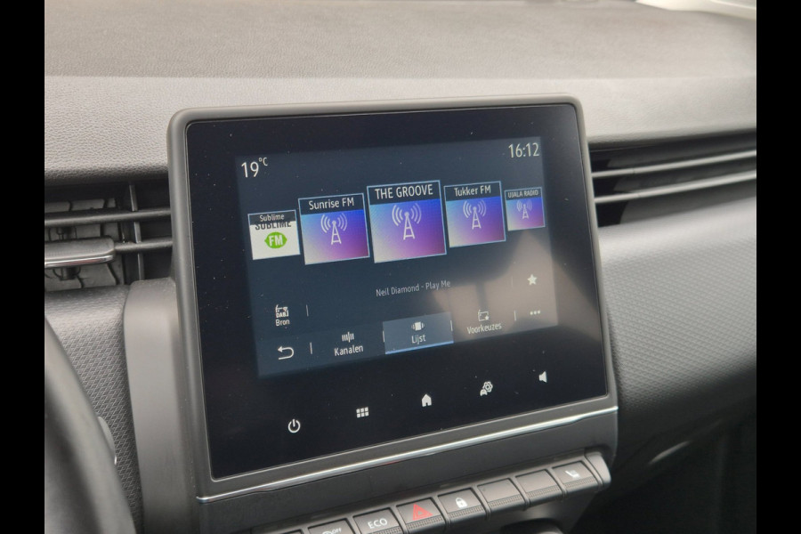 Renault Clio 1.0 TCe Intens Carplay, Camera, LED, Stoelverwarming