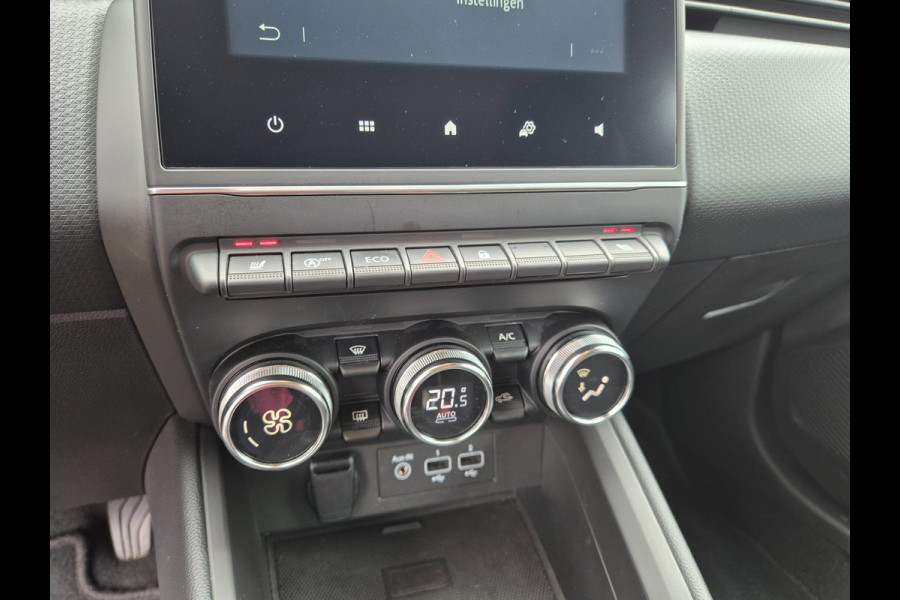 Renault Clio 1.0 TCe Intens Carplay, Camera, LED, Stoelverwarming
