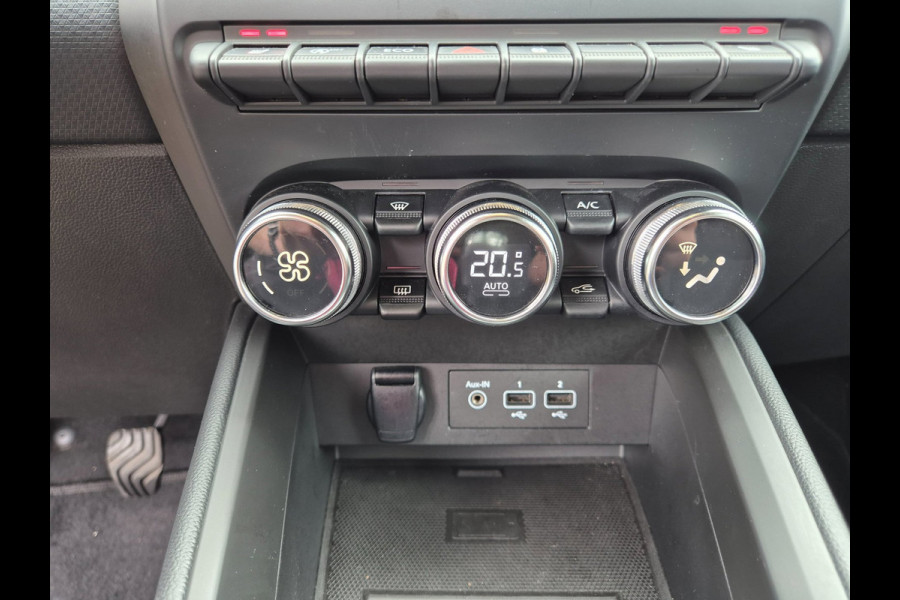Renault Clio 1.0 TCe Intens Carplay, Camera, LED, Stoelverwarming