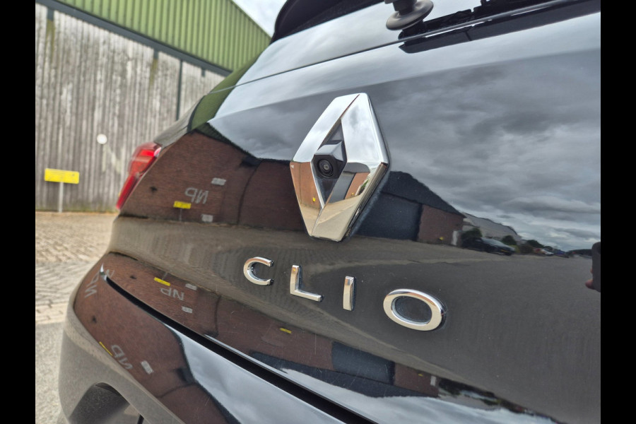 Renault Clio 1.0 TCe Intens Carplay, Camera, LED, Stoelverwarming