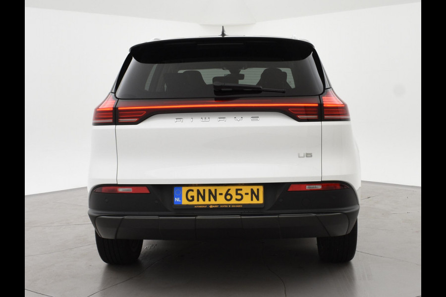 Aiways U5 PRIME 63 kWh 3-FASE *11.174 KM!* + PANORAMA | LEDER | 360 CAMERA | ADAPTIVE CRUISE | STOELVERW.