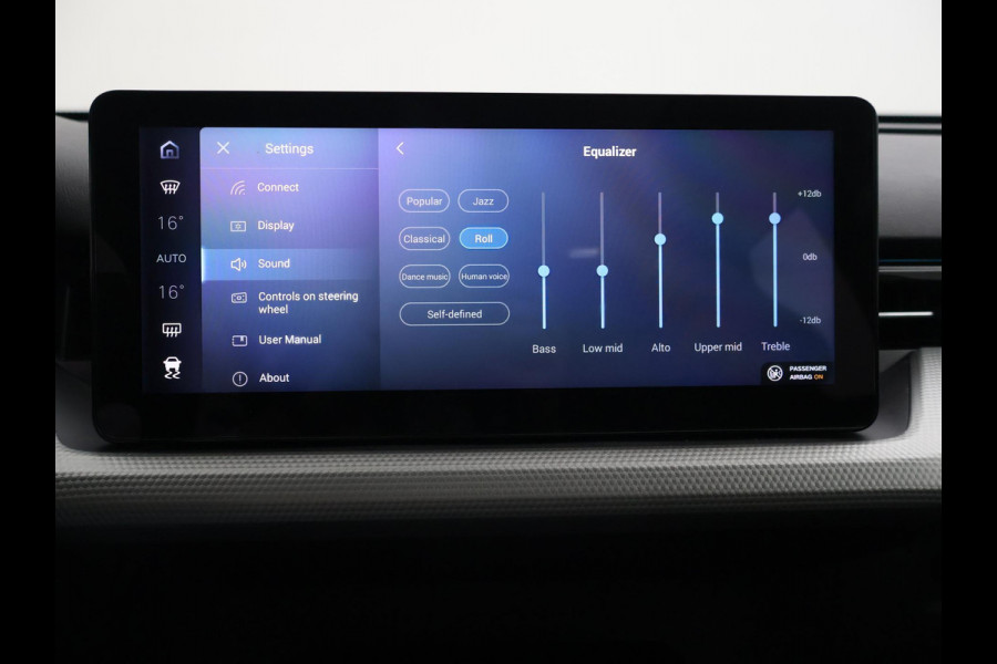 Aiways U5 PRIME 63 kWh 3-FASE *11.174 KM!* + PANORAMA | LEDER | 360 CAMERA | ADAPTIVE CRUISE | STOELVERW.