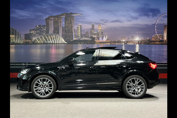 Audi Q3 Sportback 35 TFSI 3x-S-Line Keyless|360cameraPanorama|ACC|Dodehoekassist|