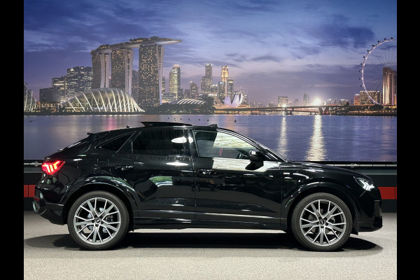 Audi Q3 Sportback 35 TFSI 3x-S-Line Keyless|360cameraPanorama|ACC|Dodehoekassist|