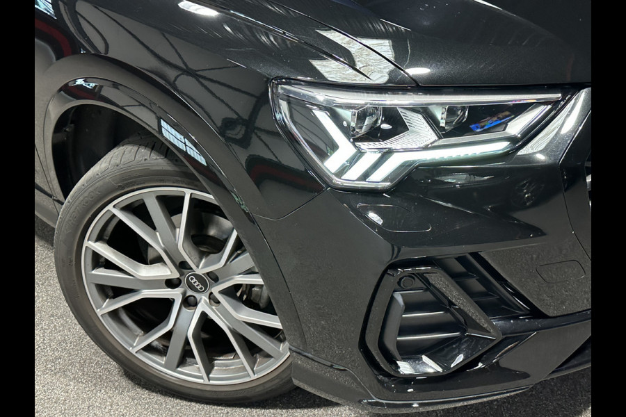 Audi Q3 Sportback 35 TFSI 3x-S-Line Keyless|360cameraPanorama|ACC|Dodehoekassist|