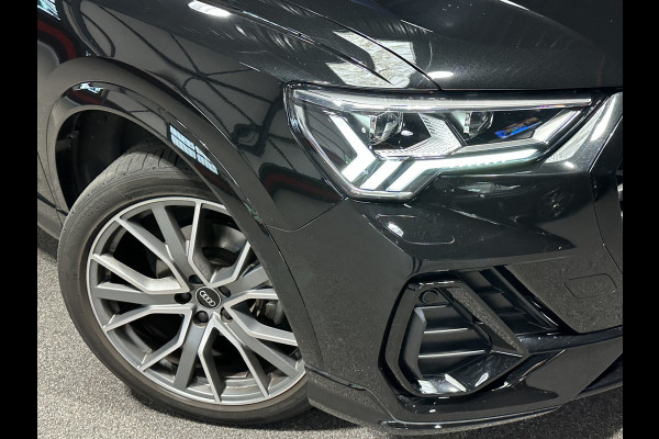 Audi Q3 Sportback 35 TFSI 3x-S-Line Keyless|360cameraPanorama|ACC|Dodehoekassist|
