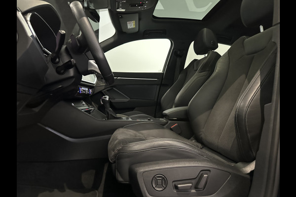 Audi Q3 Sportback 35 TFSI 3x-S-Line Keyless|360cameraPanorama|ACC|Dodehoekassist|