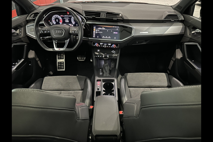 Audi Q3 Sportback 35 TFSI 3x-S-Line Keyless|360cameraPanorama|ACC|Dodehoekassist|