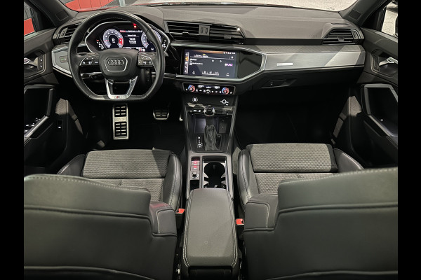 Audi Q3 Sportback 35 TFSI 3x-S-Line Keyless|360cameraPanorama|ACC|Dodehoekassist|