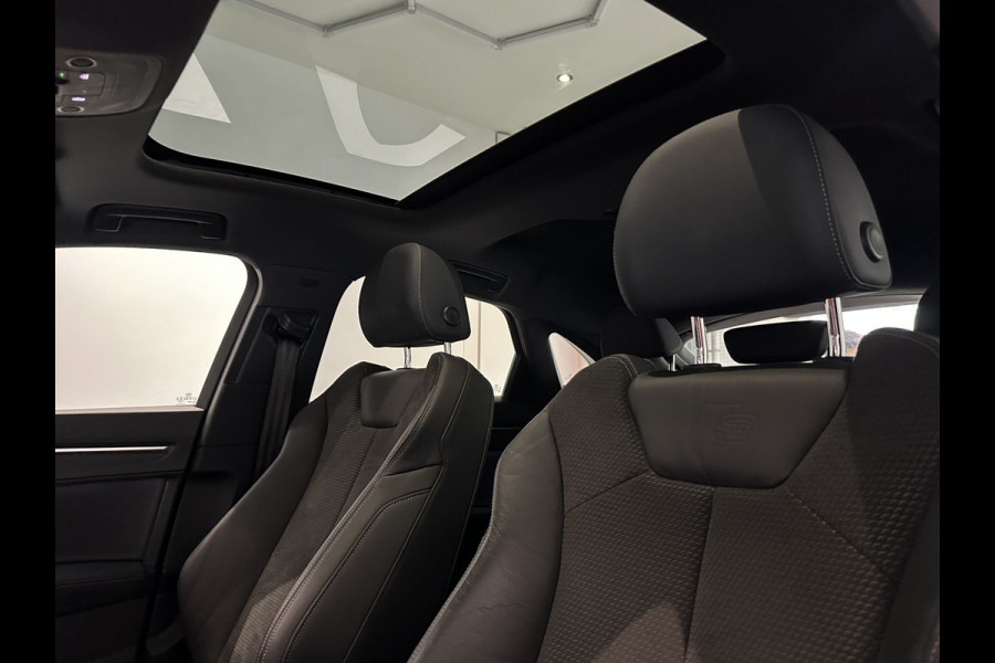 Audi Q3 Sportback 35 TFSI 3x-S-Line Keyless|360cameraPanorama|ACC|Dodehoekassist|