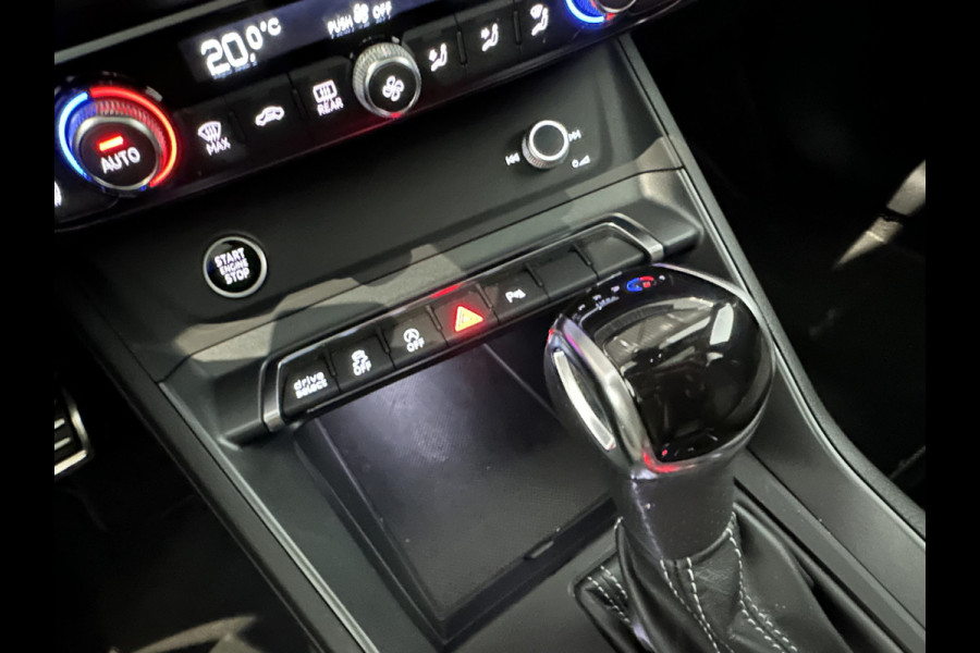 Audi Q3 Sportback 35 TFSI 3x-S-Line Keyless|360cameraPanorama|ACC|Dodehoekassist|