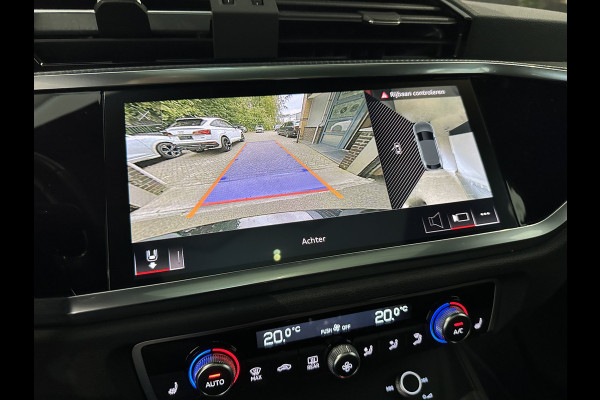 Audi Q3 Sportback 35 TFSI 3x-S-Line Keyless|360cameraPanorama|ACC|Dodehoekassist|