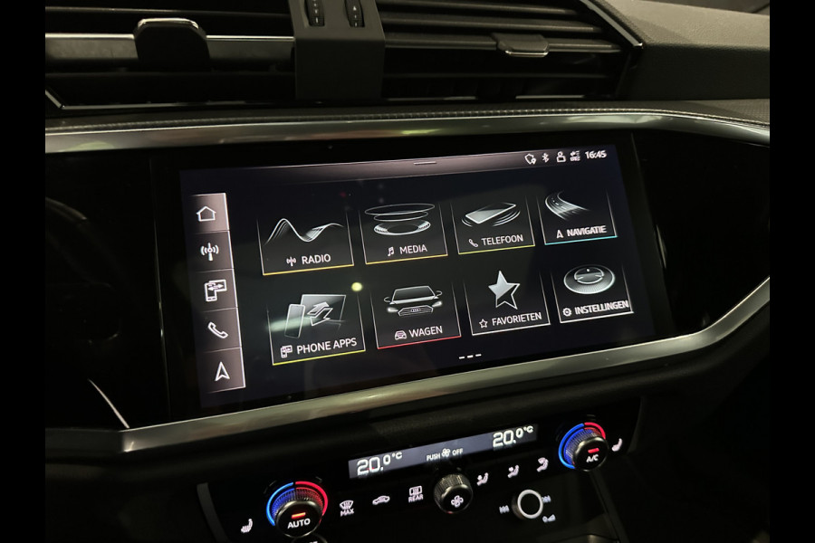 Audi Q3 Sportback 35 TFSI 3x-S-Line Keyless|360cameraPanorama|ACC|Dodehoekassist|