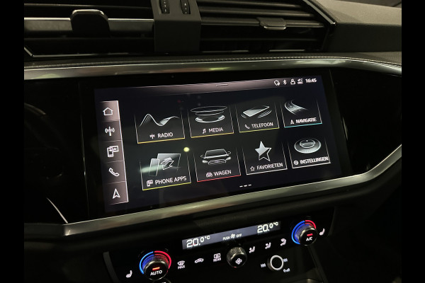 Audi Q3 Sportback 35 TFSI 3x-S-Line Keyless|360cameraPanorama|ACC|Dodehoekassist|
