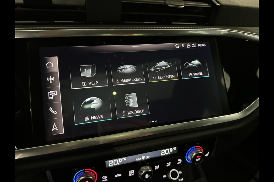 Audi Q3 Sportback 35 TFSI 3x-S-Line Keyless|360cameraPanorama|ACC|Dodehoekassist|