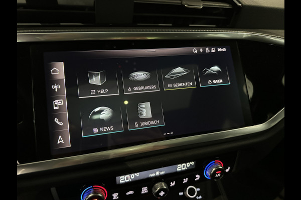 Audi Q3 Sportback 35 TFSI 3x-S-Line Keyless|360cameraPanorama|ACC|Dodehoekassist|