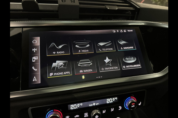 Audi Q3 Sportback 35 TFSI 3x-S-Line Keyless|360cameraPanorama|ACC|Dodehoekassist|