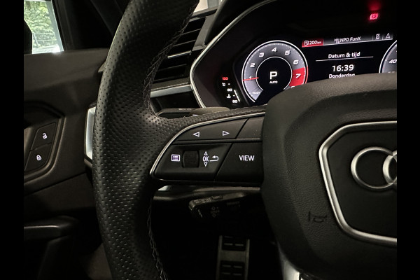 Audi Q3 Sportback 35 TFSI 3x-S-Line Keyless|360cameraPanorama|ACC|Dodehoekassist|
