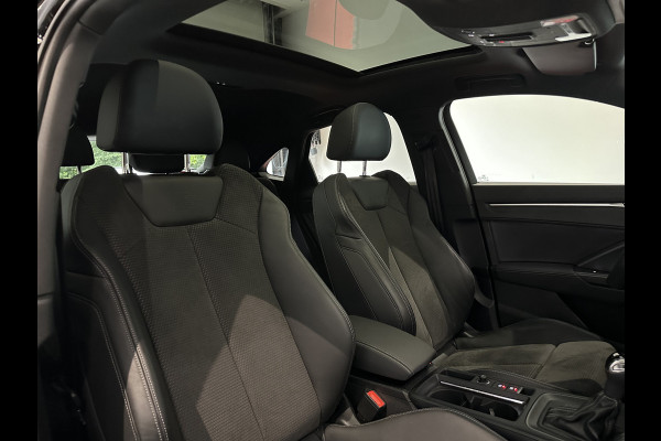 Audi Q3 Sportback 35 TFSI 3x-S-Line Keyless|360cameraPanorama|ACC|Dodehoekassist|