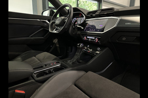 Audi Q3 Sportback 35 TFSI 3x-S-Line Keyless|360cameraPanorama|ACC|Dodehoekassist|