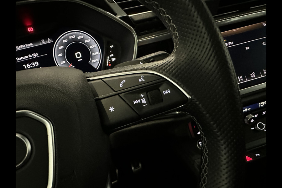 Audi Q3 Sportback 35 TFSI 3x-S-Line Keyless|360cameraPanorama|ACC|Dodehoekassist|
