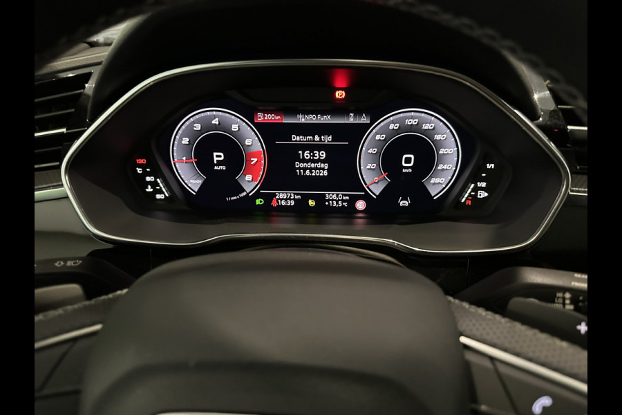 Audi Q3 Sportback 35 TFSI 3x-S-Line Keyless|360cameraPanorama|ACC|Dodehoekassist|