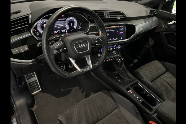 Audi Q3 Sportback 35 TFSI 3x-S-Line Keyless|360cameraPanorama|ACC|Dodehoekassist|