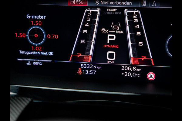 Audi A3 Sportback 2.5 TFSI RS 3 quattro