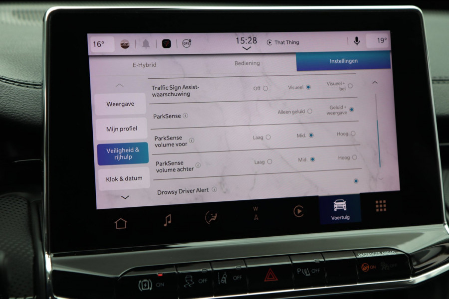 Jeep Compass 4xe 190 Plug-in Hybrid / ACC / CAMERA / NAP / KEYLESS / CARPLAY