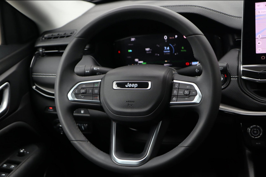 Jeep Compass 4xe 190 Plug-in Hybrid / ACC / CAMERA / NAP / KEYLESS / CARPLAY