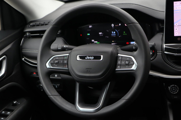 Jeep Compass 4xe 190 Plug-in Hybrid / ACC / CAMERA / NAP / KEYLESS / CARPLAY