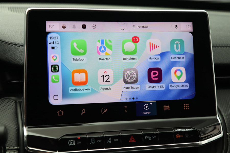 Jeep Compass 4xe 190 Plug-in Hybrid / ACC / CAMERA / NAP / KEYLESS / CARPLAY