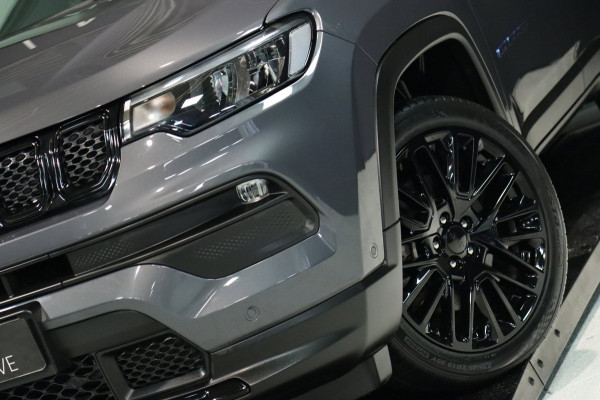 Jeep Compass 4xe 190 Plug-in Hybrid / ACC / CAMERA / NAP / KEYLESS / CARPLAY