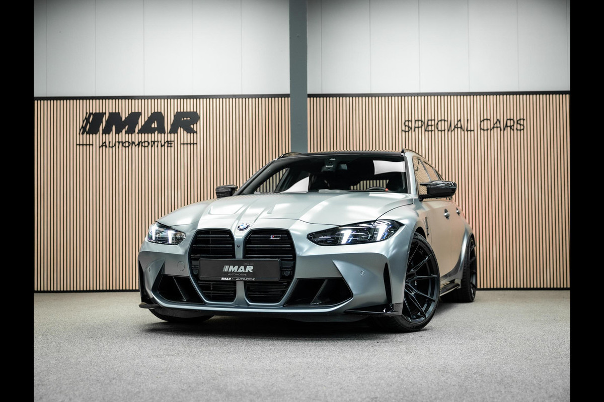 BMW 3 Serie Touring M3 xDrive Competition