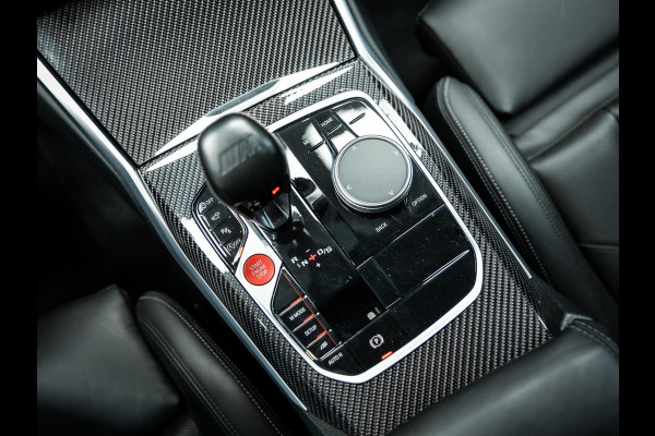 BMW 3 Serie Touring M3 xDrive Competition | Frozen Pure Grey II | WheelForce Velgen | Head-Up Display | Harman Kardon |