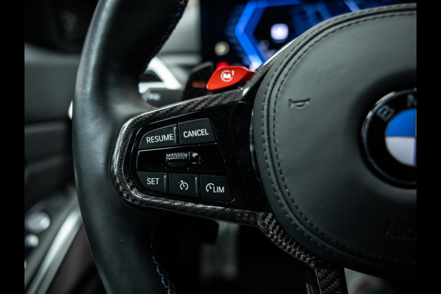 BMW 3 Serie Touring M3 xDrive Competition | Frozen Pure Grey II | WheelForce Velgen | Head-Up Display | Harman Kardon |