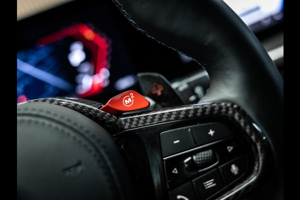 BMW 3 Serie Touring M3 xDrive Competition | Frozen Pure Grey II | WheelForce Velgen | Head-Up Display | Harman Kardon |