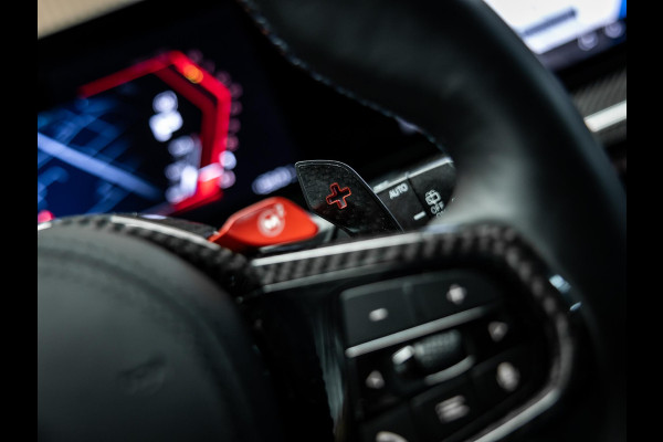 BMW 3 Serie Touring M3 xDrive Competition | Frozen Pure Grey II | WheelForce Velgen | Head-Up Display | Harman Kardon |