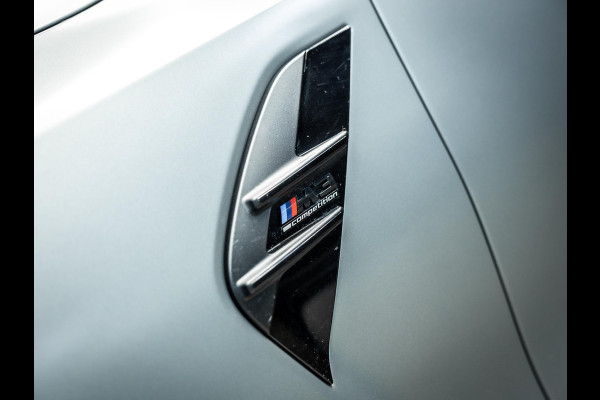 BMW 3 Serie Touring M3 xDrive Competition | Frozen Pure Grey II | WheelForce Velgen | Head-Up Display | Harman Kardon |
