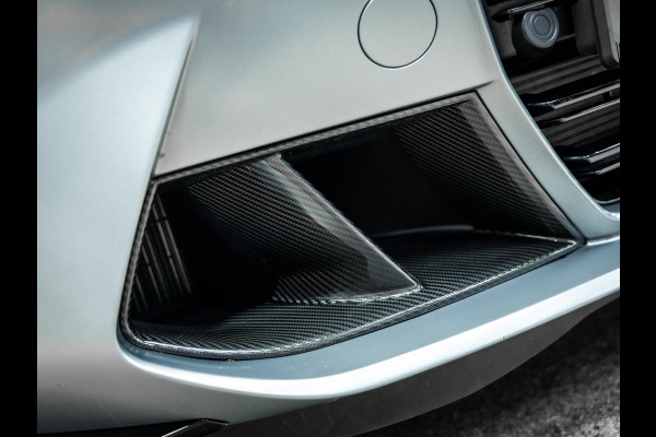 BMW 3 Serie Touring M3 xDrive Competition | Frozen Pure Grey II | WheelForce Velgen | Head-Up Display | Harman Kardon |