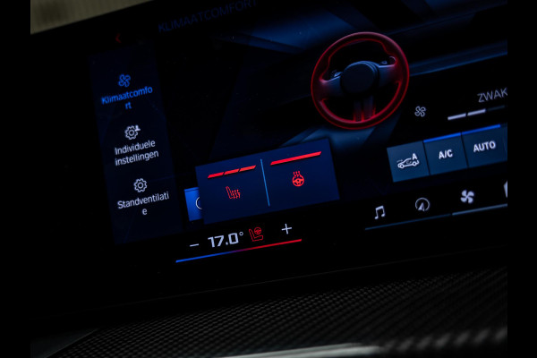 BMW 3 Serie Touring M3 xDrive Competition | Frozen Pure Grey II | WheelForce Velgen | Head-Up Display | Harman Kardon |